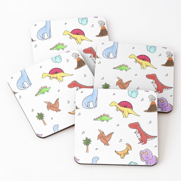 Item preview, Cute Dinosaurs designed and sold by Sbbutler.