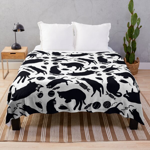 Item preview, Big Ey Black Cat designed and sold by missmann.