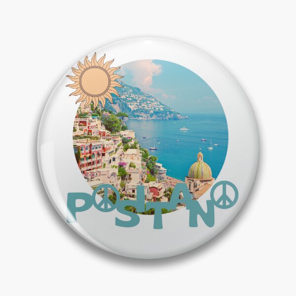 Item preview, Positano designed and sold by MojoYellowEar.