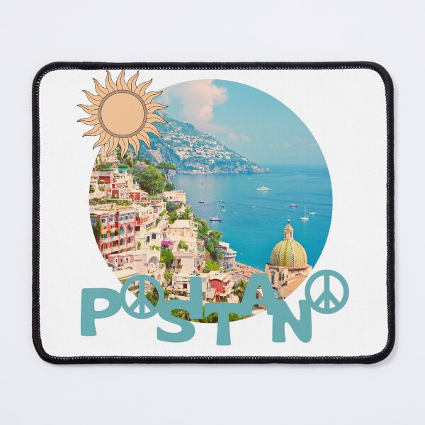 Item preview, Positano designed and sold by MojoYellowEar.