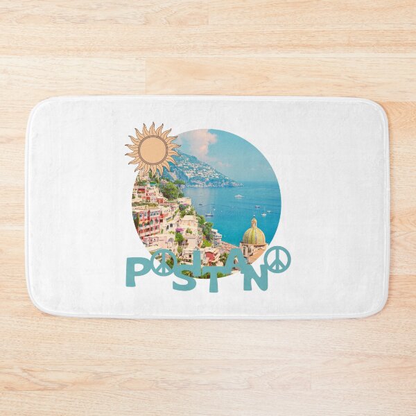 Item preview, Positano designed and sold by MojoYellowEar.