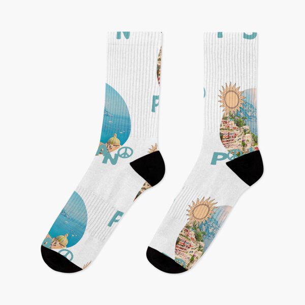 Item preview, Positano designed and sold by MojoYellowEar.