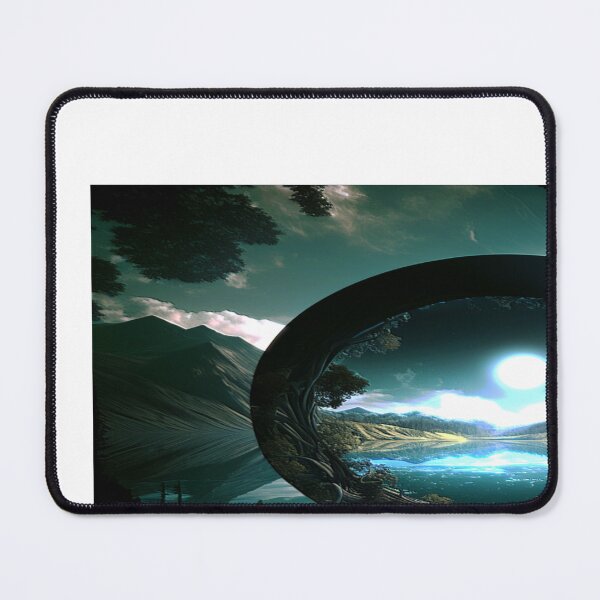Item preview, Wormhole - 4k UHD designed and sold by Ainietainment.