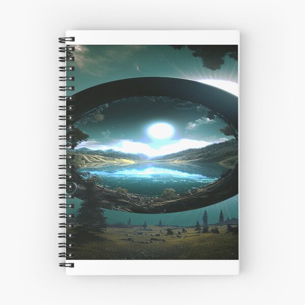 Item preview, Wormhole - 4k UHD designed and sold by Ainietainment.