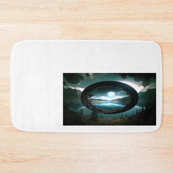 Item preview, Wormhole - 4k UHD designed and sold by Ainietainment.