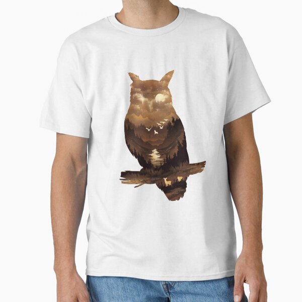 Item preview, The Night Hunter designed and sold by Dan Elijah Fajardo.