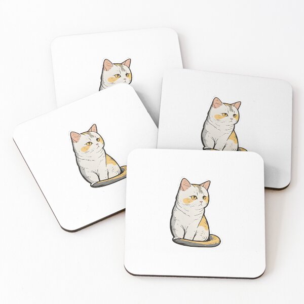 Item preview, Grumpy Kitty designed and sold by SilverAndGolden.