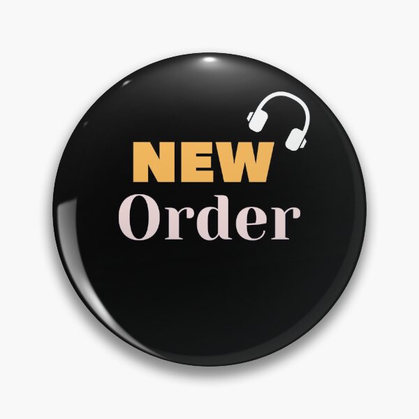 Item preview, New order T-shirt  designed and sold by Moshepo.