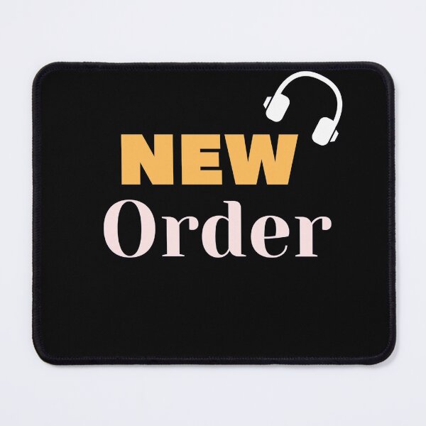Item preview, New order T-shirt  designed and sold by Moshepo.