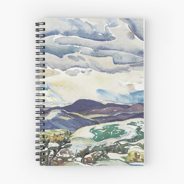 Item preview, Franklin Carmichael, La Cloche Panorama, 1937 designed and sold by TheRedVineyard.