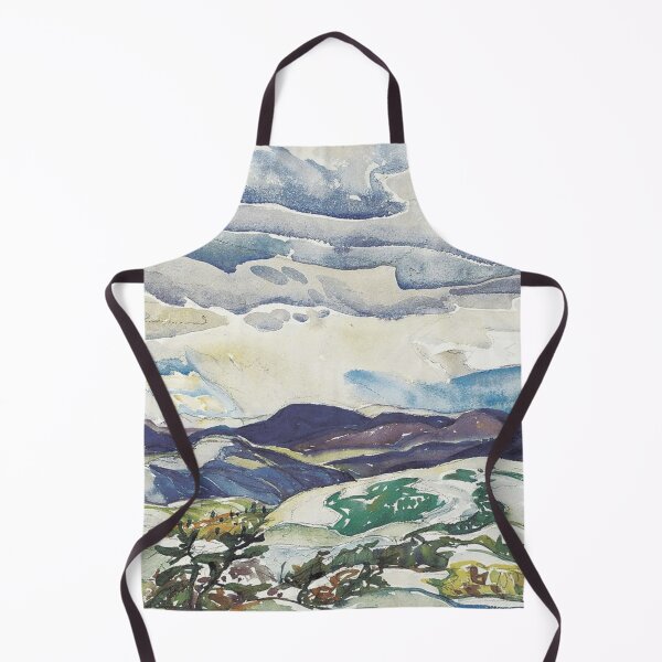 Item preview, Franklin Carmichael, La Cloche Panorama, 1937 designed and sold by TheRedVineyard.