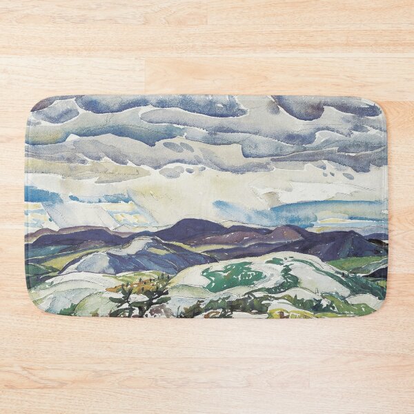 Item preview, Franklin Carmichael, La Cloche Panorama, 1937 designed and sold by TheRedVineyard.