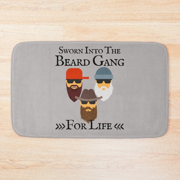 Item preview, Sworn Into The Beard Gang, For Life designed and sold by emoney14.