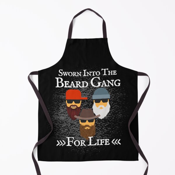 Item preview, Sworn Into The Beard Gang, For Life designed and sold by emoney14.