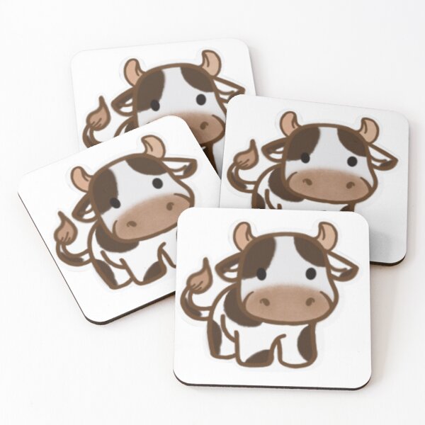 Item preview, Chocolate Milk Cow designed and sold by BY-AK.