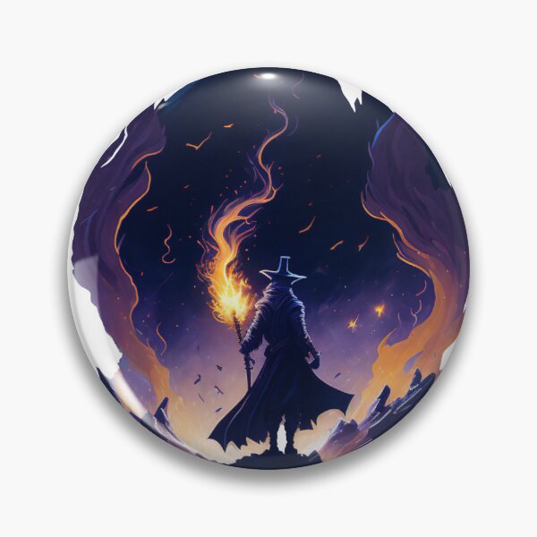 Item preview, The Torchbearer designed and sold by magufalo.