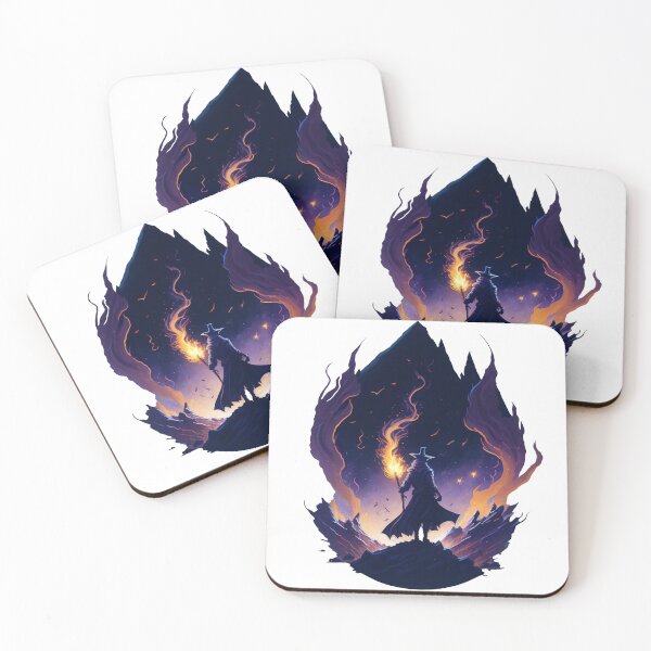 Item preview, The Torchbearer designed and sold by magufalo.