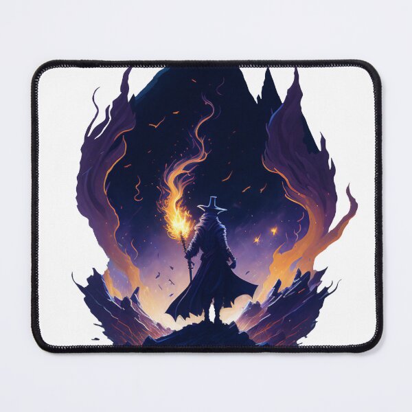 Item preview, The Torchbearer designed and sold by magufalo.
