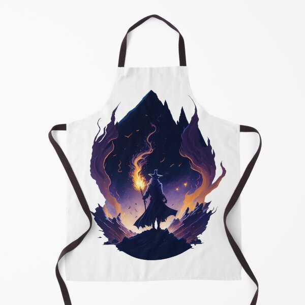 Item preview, The Torchbearer designed and sold by magufalo.