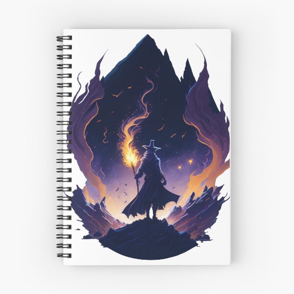 Item preview, The Torchbearer designed and sold by magufalo.