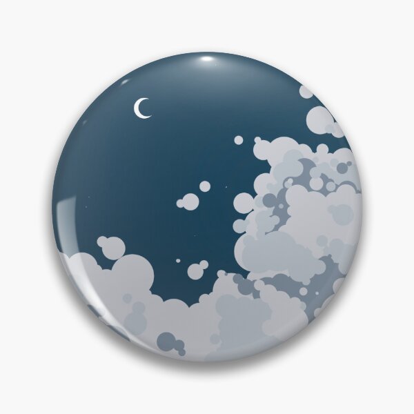 Item preview, Midday Clouds designed and sold by emzo6000.