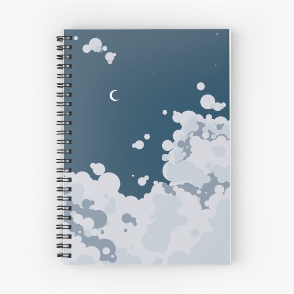 Item preview, Midday Clouds designed and sold by emzo6000.