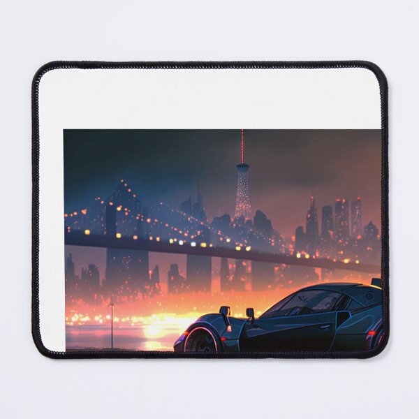 Item preview, Sports Car - 4k UHD designed and sold by Ainietainment.
