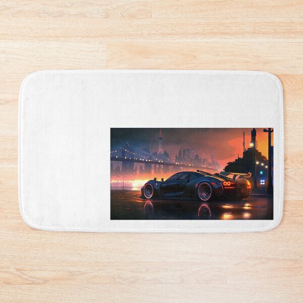 Item preview, Sports Car - 4k UHD designed and sold by Ainietainment.