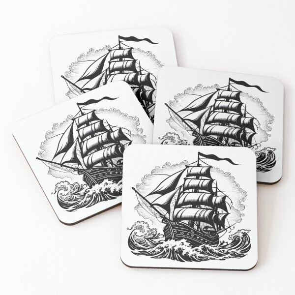 Item preview, Galleon  designed and sold by Prozeum.
