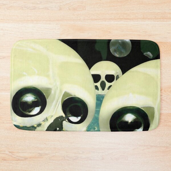 Item preview, Gelatin Skulls designed and sold by goldilockszone.