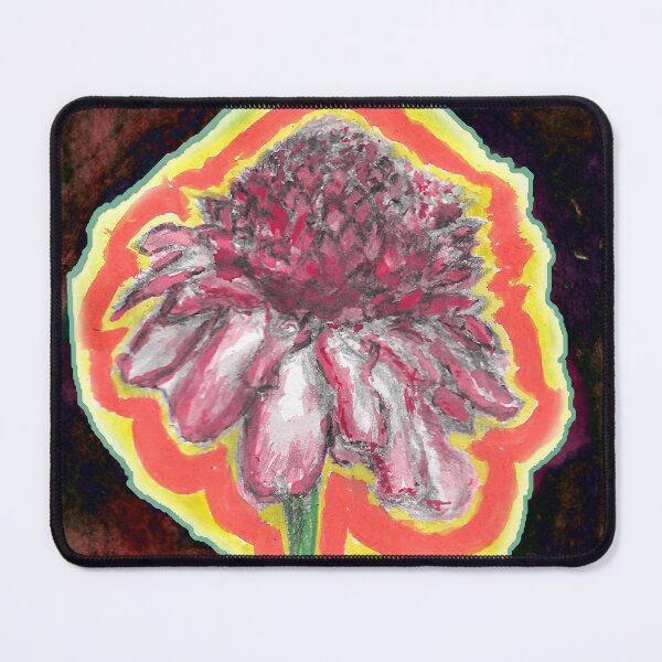 Item preview, flowers. Porcelain rose designed and sold by SFcrea.