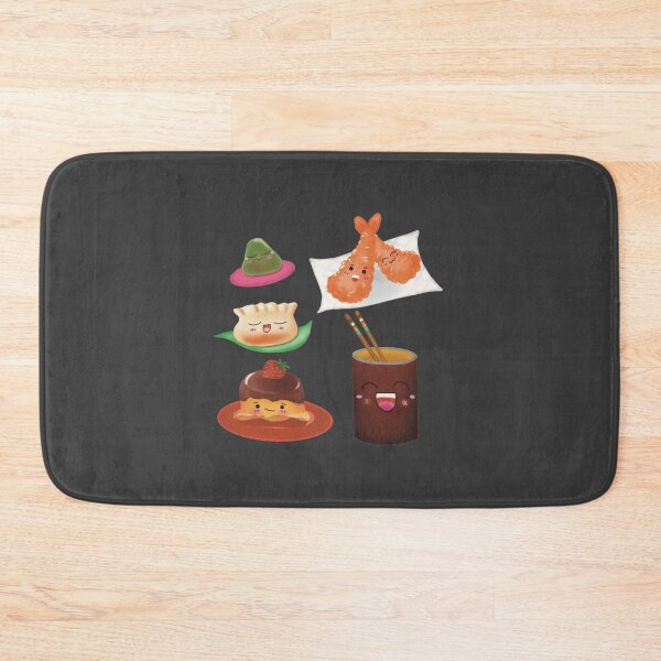 Item preview, Sushi Go Card Game Characters - Sushi Essentials designed and sold by piter204.
