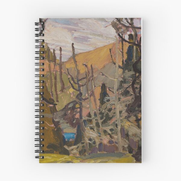 Item preview, Franklin Carmichael, Tangled Trees, 1918 designed and sold by TheRedVineyard.