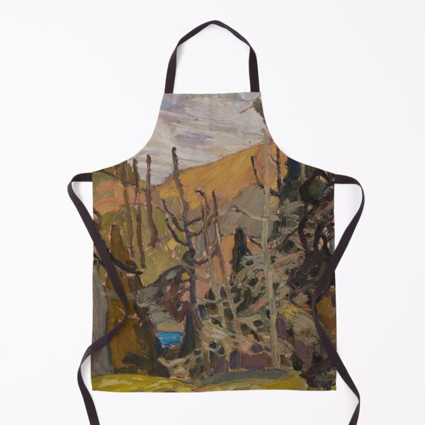 Item preview, Franklin Carmichael, Tangled Trees, 1918 designed and sold by TheRedVineyard.