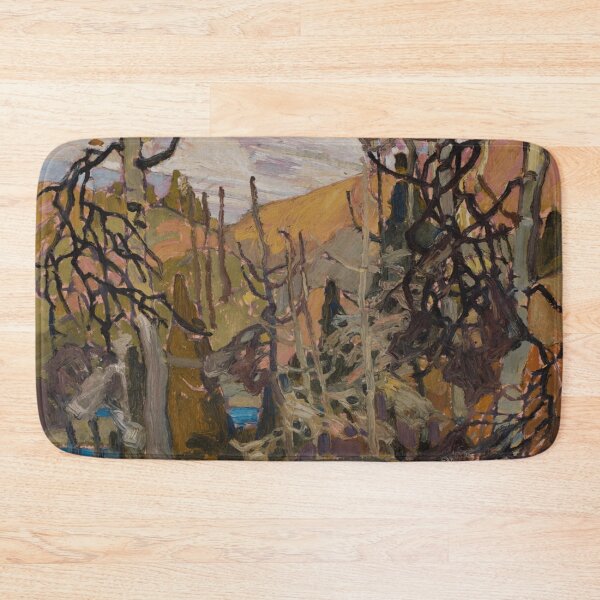 Item preview, Franklin Carmichael, Tangled Trees, 1918 designed and sold by TheRedVineyard.
