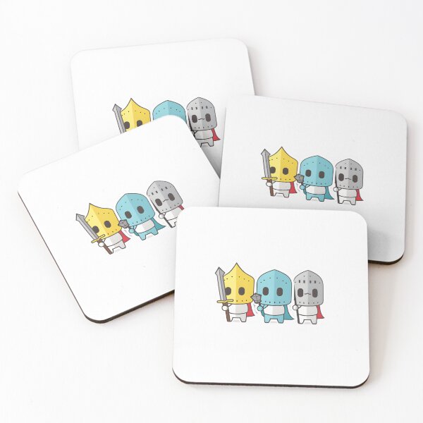 Item preview, Knights designed and sold by SilverAndGolden.