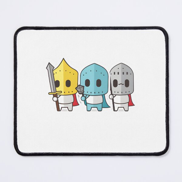 Item preview, Knights designed and sold by SilverAndGolden.