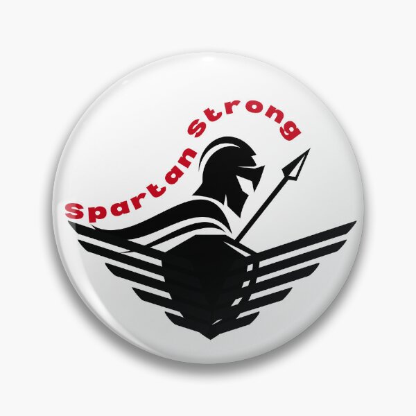 Item preview, Spartan Strong designed and sold by artigrow.