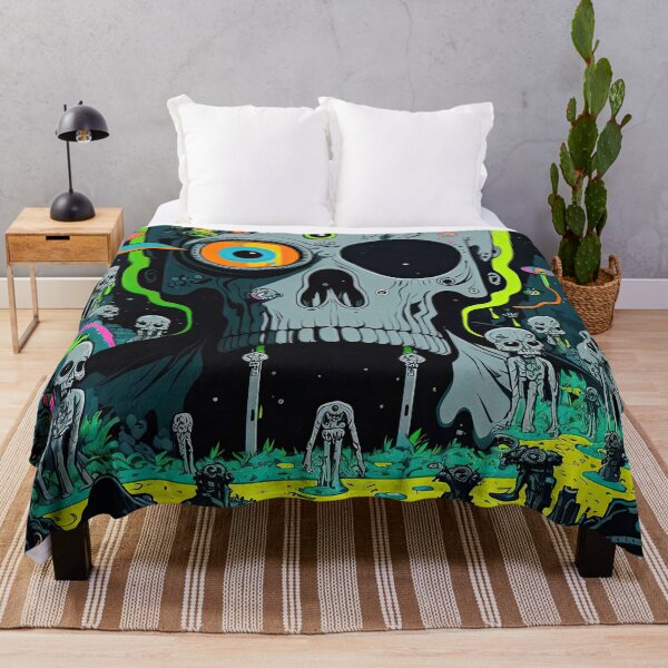 Item preview, The Skull in the Mirror: Dancing with the Shadow designed and sold by SeedDesign.