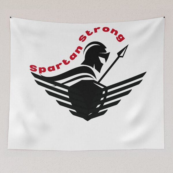 Item preview, Spartan Strong designed and sold by artigrow.