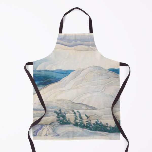 Item preview, Franklin Carmichael, Lake Wabagishik, 1929 designed and sold by TheRedVineyard.