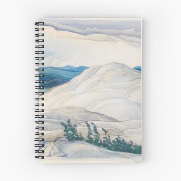 Item preview, Franklin Carmichael, Lake Wabagishik, 1929 designed and sold by TheRedVineyard.