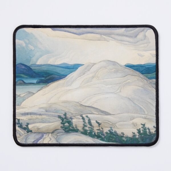 Item preview, Franklin Carmichael, Lake Wabagishik, 1929 designed and sold by TheRedVineyard.