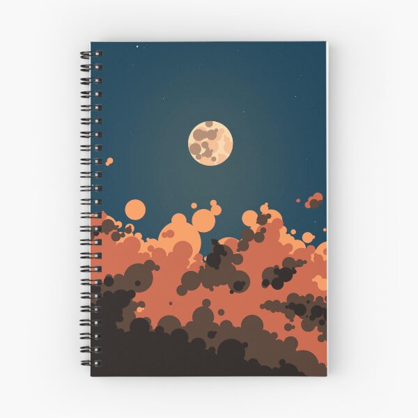 Item preview, Evening Skies designed and sold by emzo6000.