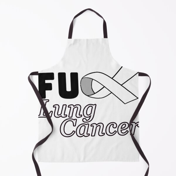 Item preview, Fu*k lung cancer designed and sold by Postlydia.