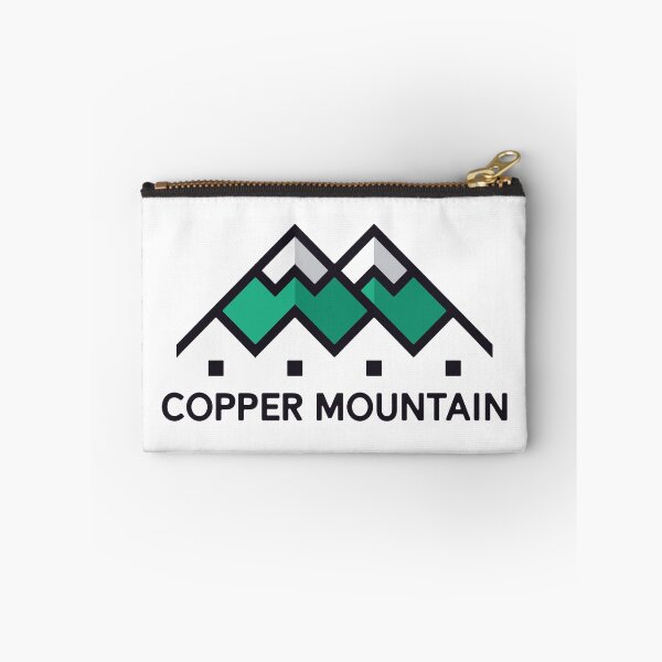 Item preview, Copper Mountain Colorado Ski Badge Sticker snow  designed and sold by gurvindersohi3.