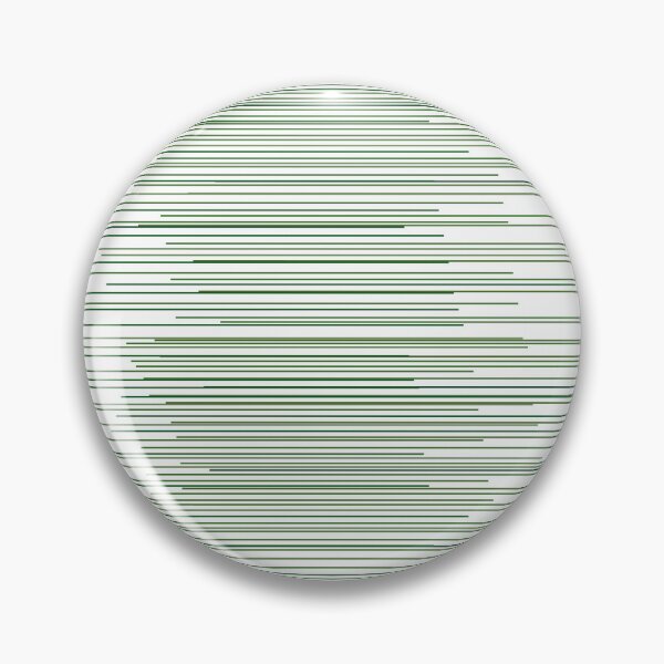 Item preview, Modern Thin Green Lines Swaying designed and sold by PSCSCo.