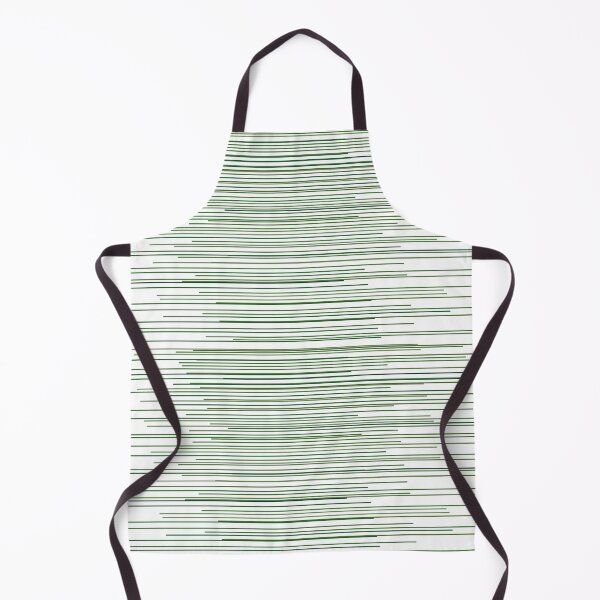 Item preview, Modern Thin Green Lines Swaying designed and sold by PSCSCo.