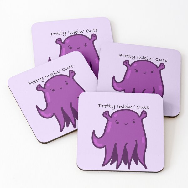 Item preview, Pretty Inkin' Cute! designed and sold by BuzzGeeArt.