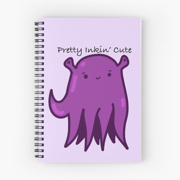 Item preview, Pretty Inkin' Cute! designed and sold by BuzzGeeArt.